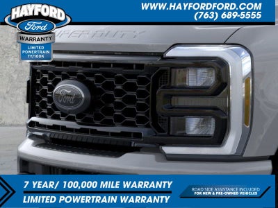 2026 Ford F-350SD XLT