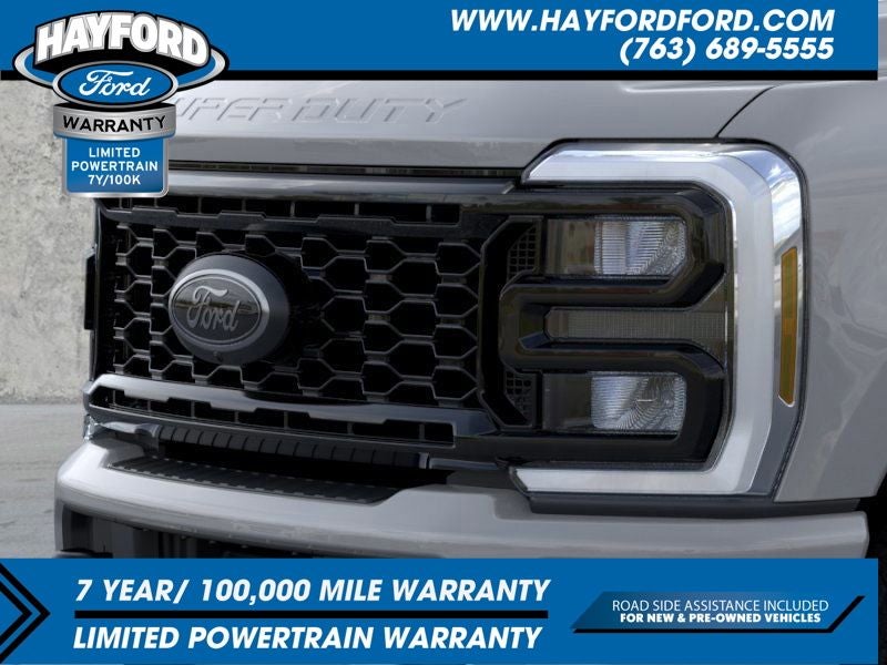 2026 Ford F-350SD XLT