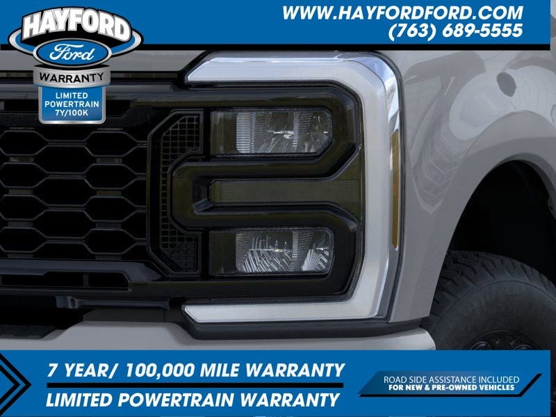 2026 Ford F-350SD XLT