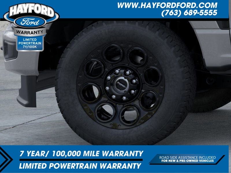 2026 Ford F-350SD XLT