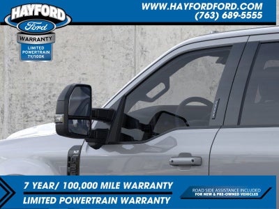 2026 Ford F-350SD XLT