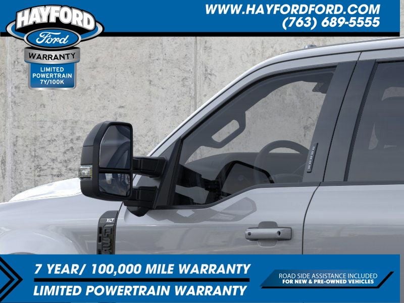 2026 Ford F-350SD XLT