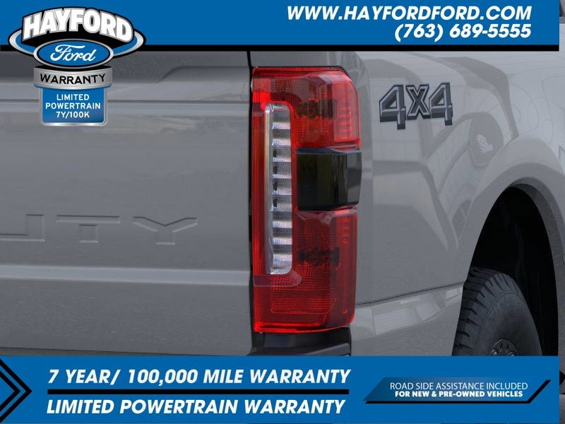 2026 Ford F-350SD XLT