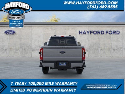 2026 Ford F-350SD XLT