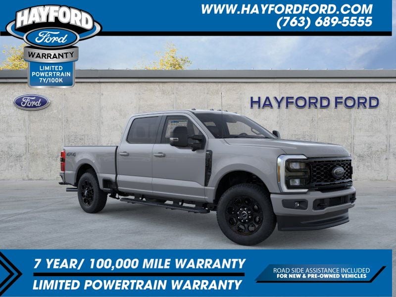 2026 Ford F-350SD XLT