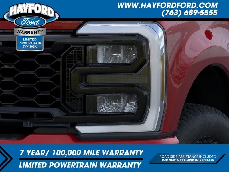 2026 Ford F-350SD XLT