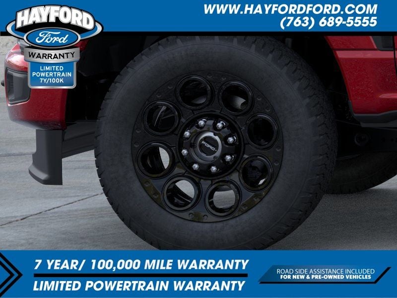 2026 Ford F-350SD XLT