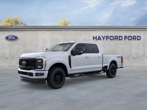 2026 Ford F-350SD XLT