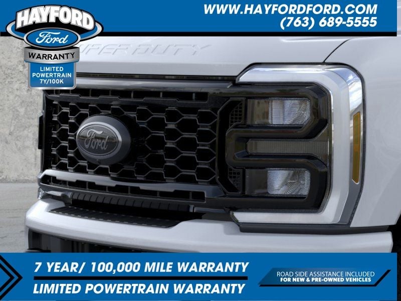 2026 Ford F-350SD XLT