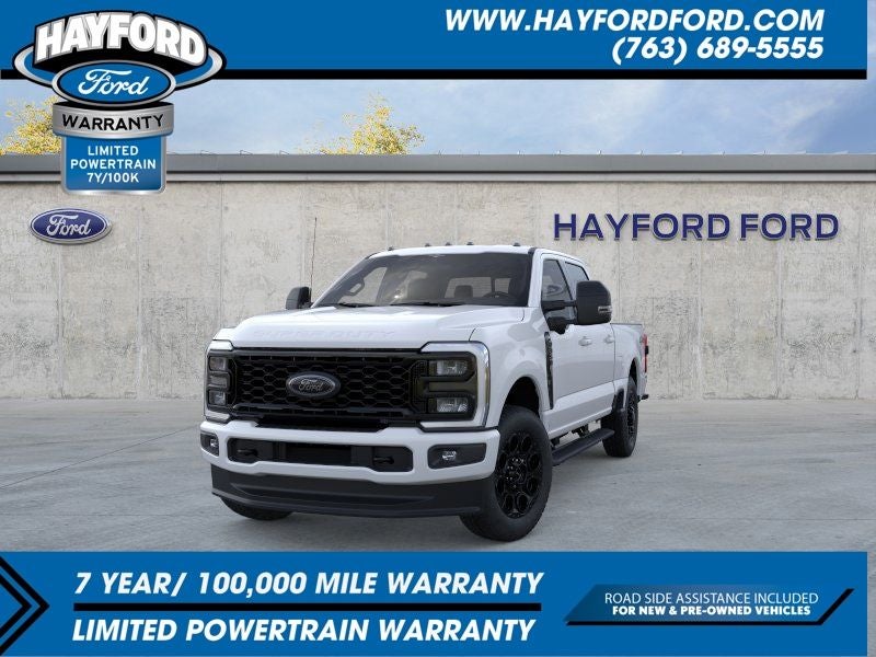 2026 Ford F-350SD XLT