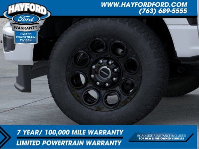 2026 Ford F-350SD XLT