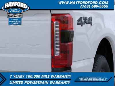 2026 Ford F-350SD XLT