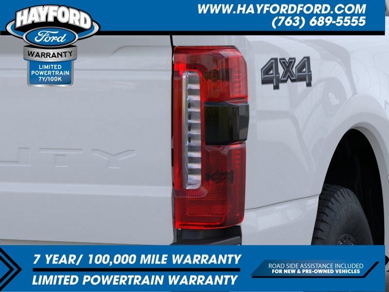 2026 Ford F-350SD XLT