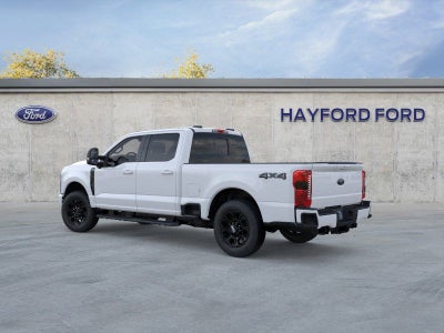 2026 Ford F-350SD XLT