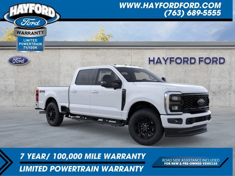 2026 Ford F-350SD XLT