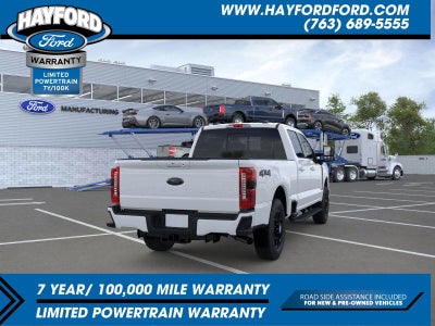 2026 Ford F-350SD XLT