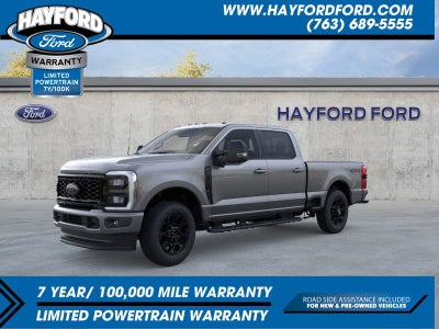 2026 Ford F-350SD XLT