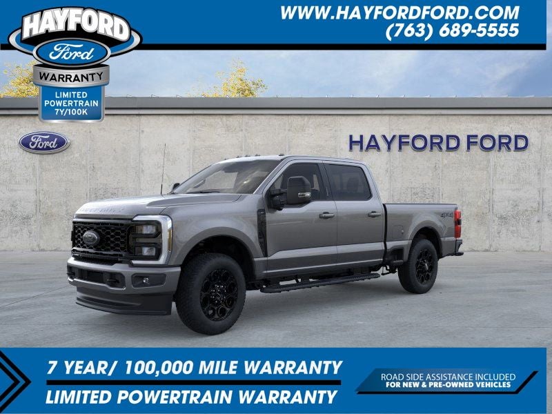 2026 Ford F-350SD XLT