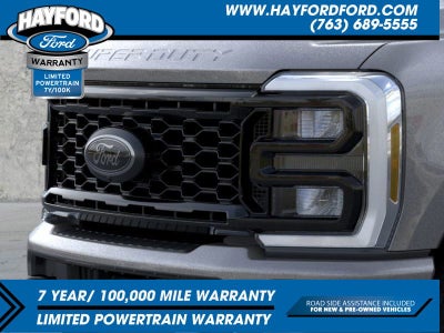 2026 Ford F-350SD XLT