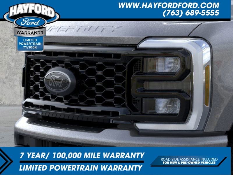 2026 Ford F-350SD XLT