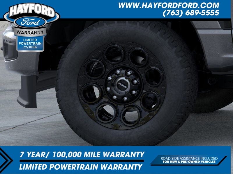 2026 Ford F-350SD XLT