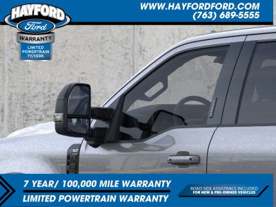 2026 Ford F-350SD XLT