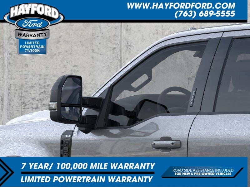 2026 Ford F-350SD XLT