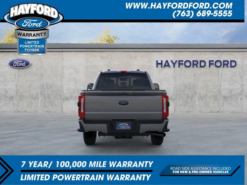 2026 Ford F-350SD XLT