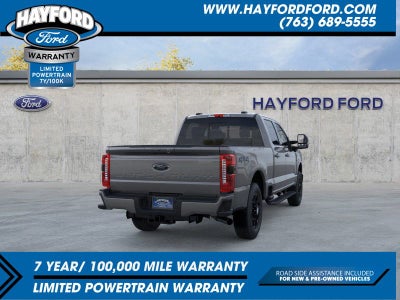 2026 Ford F-350SD XLT