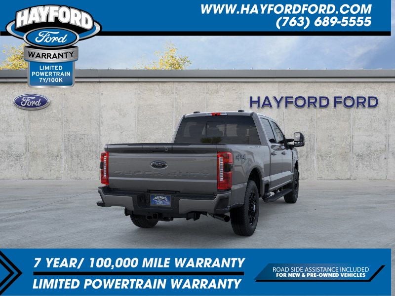 2026 Ford F-350SD XLT