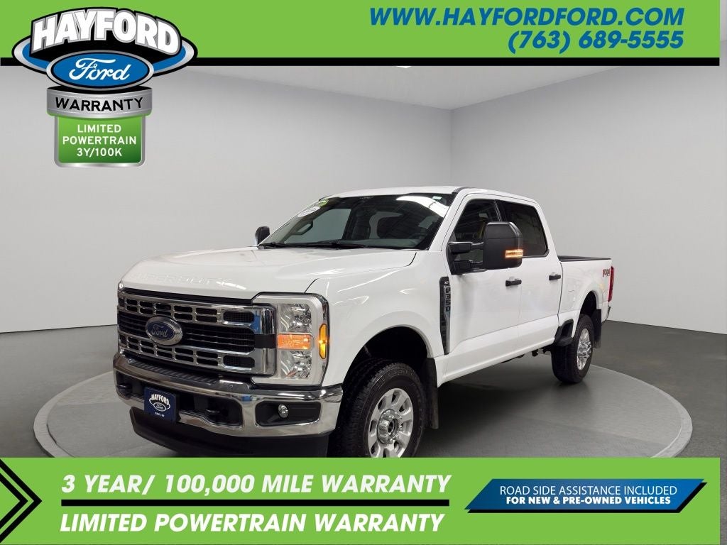2024 Ford F-350SD XLT