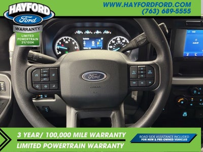 2024 Ford F-350SD XLT