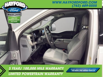 2024 Ford F-350SD XLT