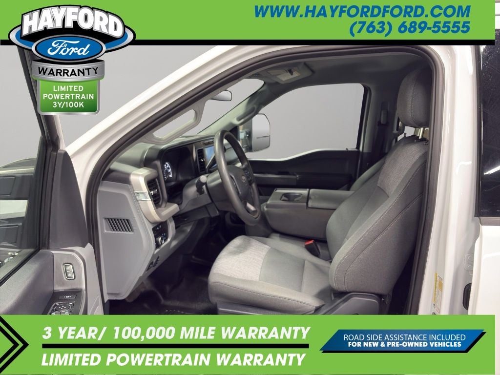 2024 Ford F-350SD XLT