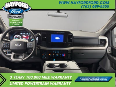 2024 Ford F-350SD XLT
