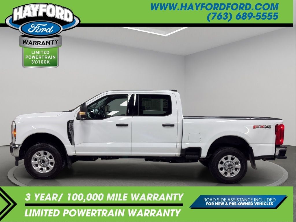 Used 2024 Ford F-350 Super Duty XLT with VIN 1FT8W3BN9REF61891 for sale in Isanti, Minnesota