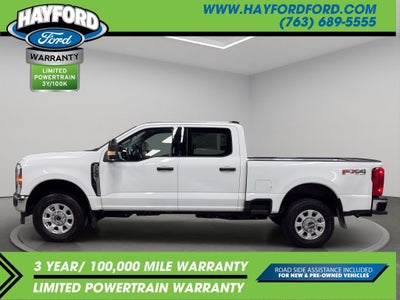 2024 Ford F-350SD XLT