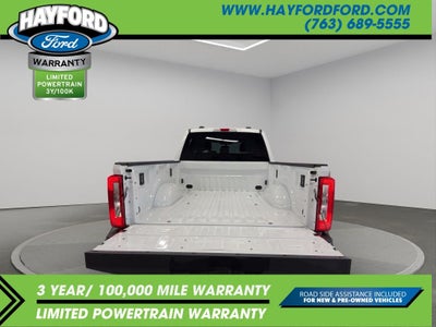 2024 Ford F-350SD XLT