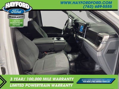 2024 Ford F-350SD XLT