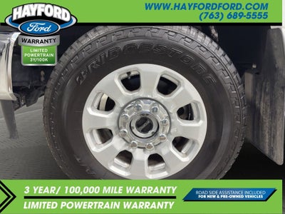 2024 Ford F-350SD XLT