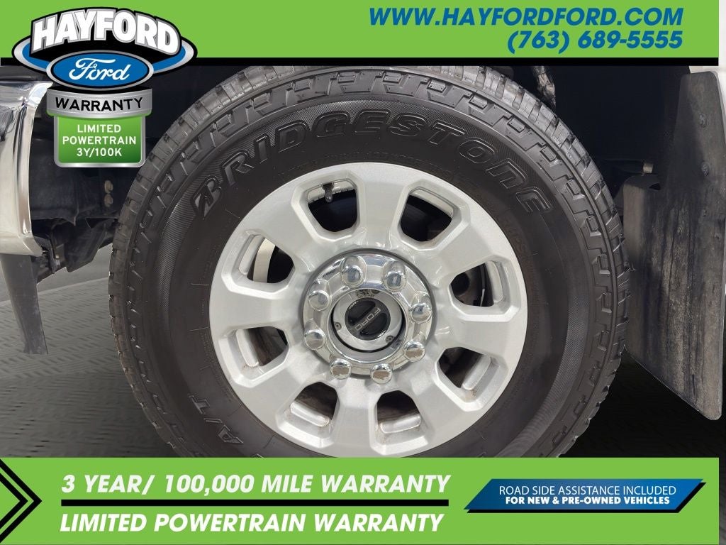 2024 Ford F-350SD XLT