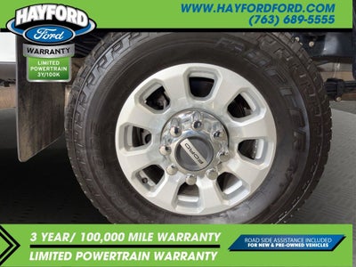 2024 Ford F-350SD XLT