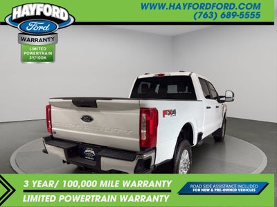 2024 Ford F-350SD XLT
