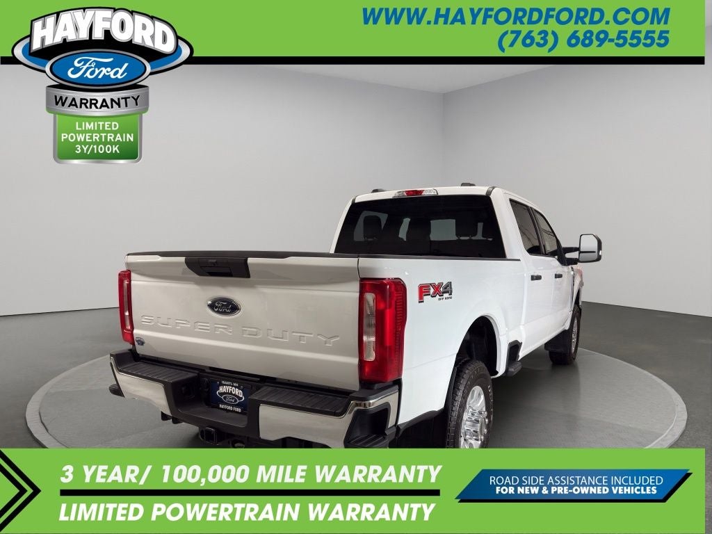 2024 Ford F-350SD XLT