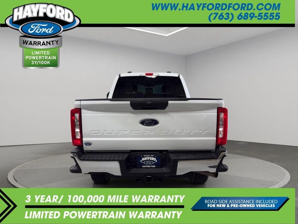 2024 Ford F-350SD XLT