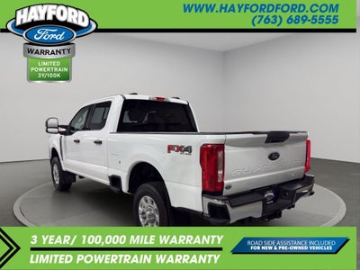 2024 Ford F-350SD XLT