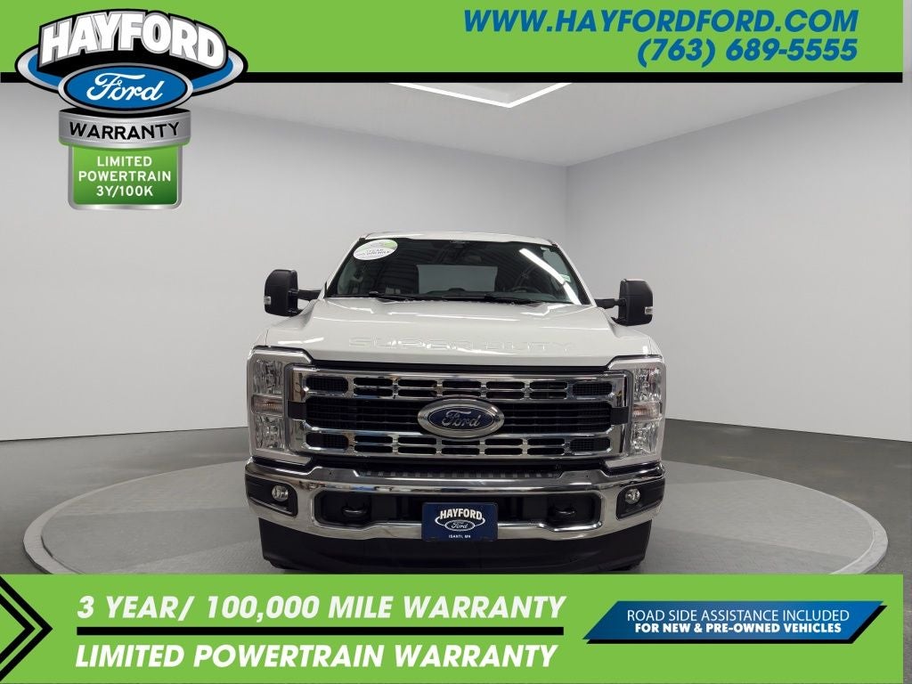 2024 Ford F-350SD XLT