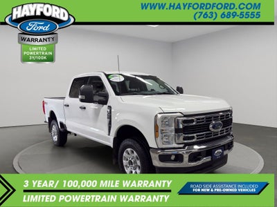 2024 Ford F-350SD XLT