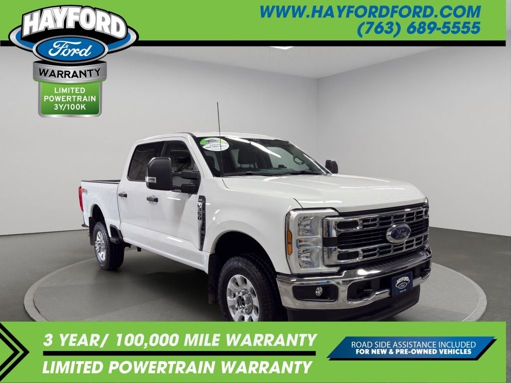 2024 Ford F-350SD XLT