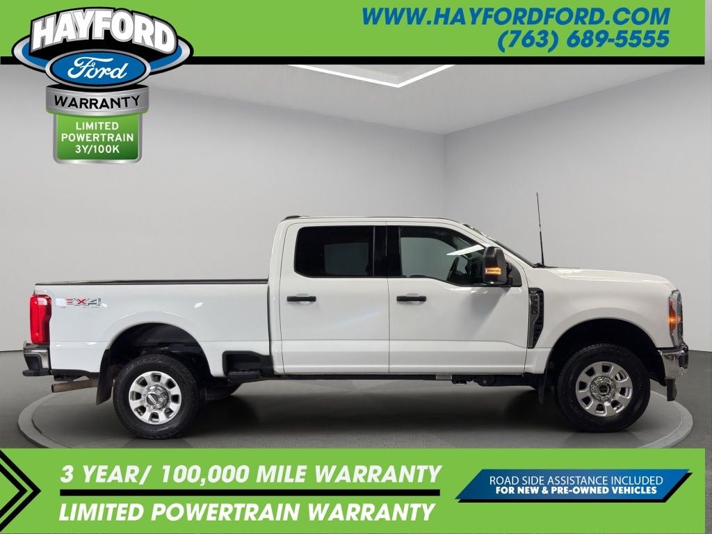 2024 Ford F-350SD XLT